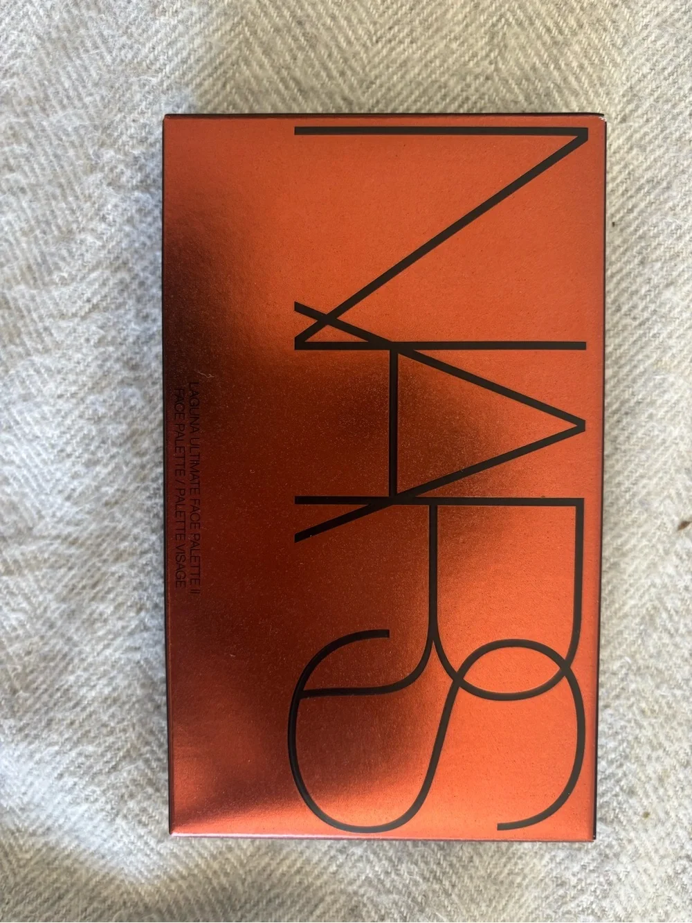 NARS Warm Bronze Face Palette - Bronze Glow